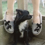 Image of The Hitchmocc - The Hitchcock Moccasin