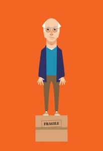 Image of Larry David