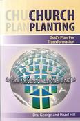 Image of Church Planting - God's Plan For Transformation//Book 