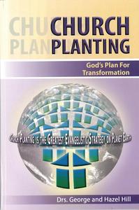 Image of Church Planting - God's Plan For Transformation//Book 