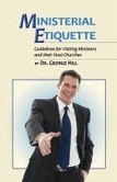 Image of Ministerial Etiquette//Booklet