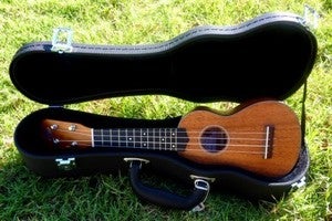 Image of Bambino/Sopranino Uke Hard Case