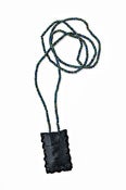Image of FASHION BLACK RECTANGLE