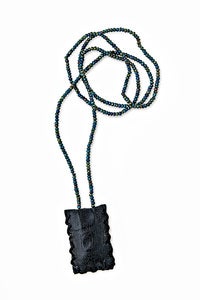 Image of FASHION BLACK RECTANGLE