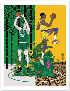 Image of Bird & Magic Print