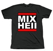 Image of **NEW** MixHell Logo T - Men