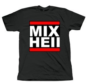Image of **NEW** MixHell Logo T - Men