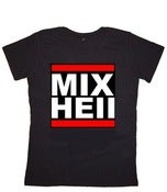 Image of **NEW** MixHell Logo T - Women