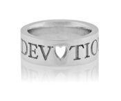 Image of Devotion Ring - Women's 