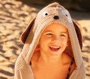 Image of Hooded Towel