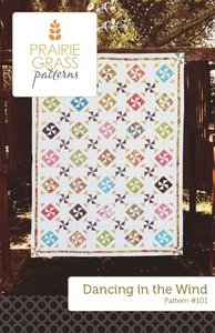 Image of Dancing in the Wind: Quilting Pattern #101