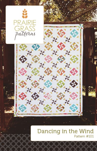 Image of Dancing in the Wind: Quilting Pattern #101