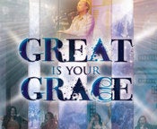Image of Great Is Your Grace - (CD)
