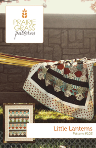 Image of Little Lanterns: Quilting Pattern #103