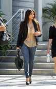 Image of Supadupa Middle Shreddes Tee (as seen on Kim Kardashian)