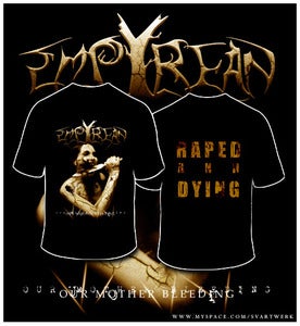 Image of 'Our Mother Bleeding' T-Shirt