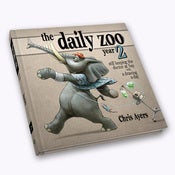 Image of The Daily Zoo - Year 2 Hardcover