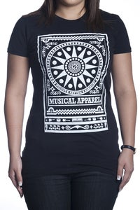 Image of CIRCUS LADIES TEE