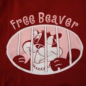Image of Free Beaver T-Shirt