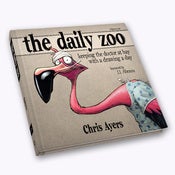 Image of The Daily Zoo - Vol. 1 Hardcover