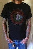 Image of Buzzard Tee - color