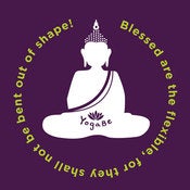 Image of YogaBe 'Blessed' Card