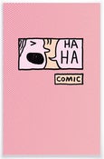 Image of Ha Ha - Book