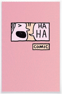 Image of Ha Ha - Book