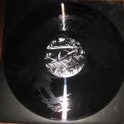 Image of AMENRA - MASS II ONE SIDED 12" - BLACK VINYL PRINT