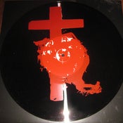 Image of AMENRA - MASS II ONE SIDED 12" - RED VINYL PRINT