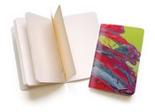 Image of Yago Hortal "KF2" Series 02 Pocket Notebook