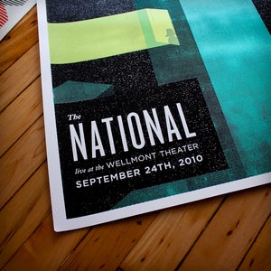 Image of The National