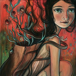 Image of "Knapsack" Limited Edition Print