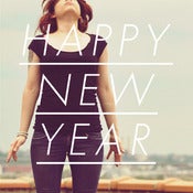 Image of HAPPY NEW YEAR "Twins / Hotel" 7-inch