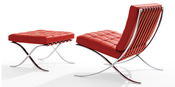 Image of Barcelona Chair
