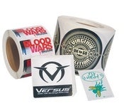 Image of 1000 Printed Vinyl