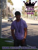 Image of This Respek V-Neck