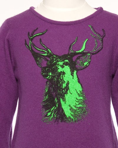 Image of "Buck" Cashmere Sweater
