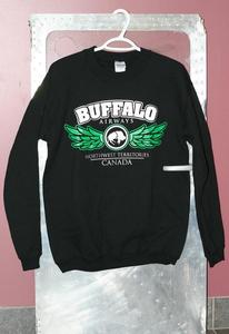 Image of Buffalo Wings Crewneck Sweatshirt