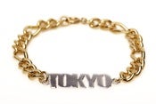 Image of TOKYO CHAIN BRACELET