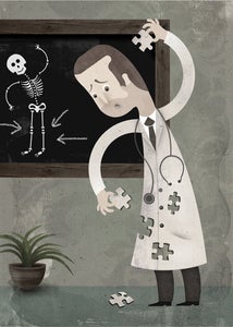 Image of Doctor! Doctor!