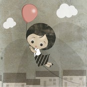 Image of Balloon Girl