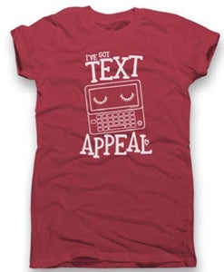 Image of Local Celebrity (2010) - 'Text Appeal'
