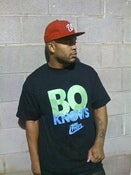 Image of BO KNOWS -NESBY PHIPS-