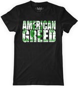 Image of AMERICAN GREED
