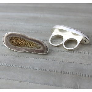 Image of Antler Rings, RAA601