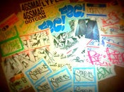 Image of STICKER PACK