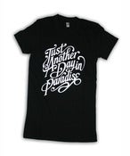 Image of NEW* 808ALLDAY WOMENS PARADISE T SHIRT