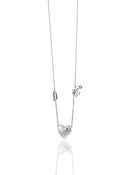 Image of Love Bullet Gun Necklace