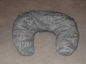Image of "Boppy" style Nursing Pillow